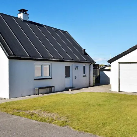 6 Person Holiday In Ulfborg Casa vacanze