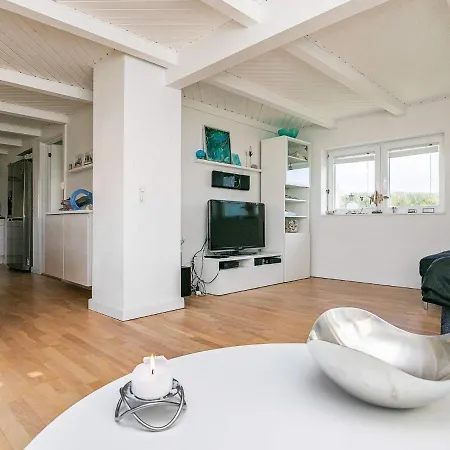 6 Person Holiday In Ulfborg * Thorsminde