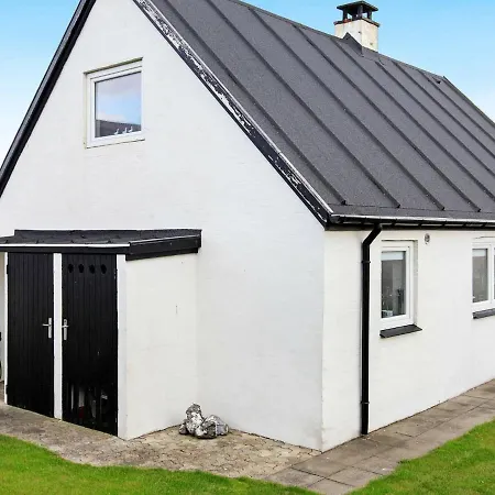 Casa vacanze 6 Person Holiday In Ulfborg
