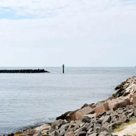 6 Person Holiday In Ulfborg *