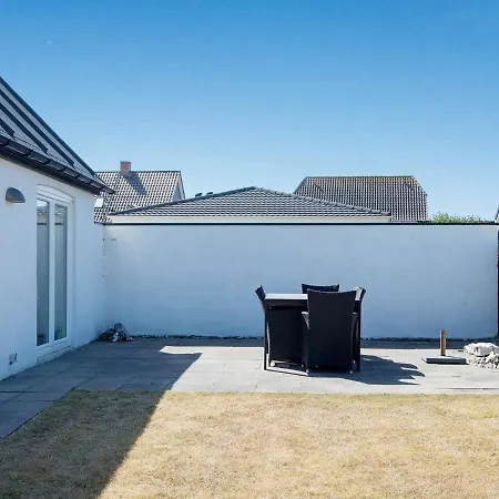 Casa vacanze 6 Person Holiday In Ulfborg