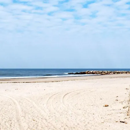 6 Person Holiday In Ulfborg