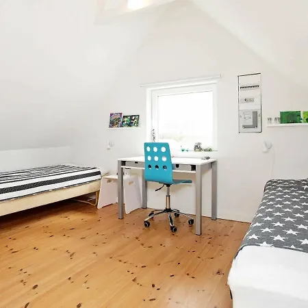 6 Person Holiday In Ulfborg * Thorsminde