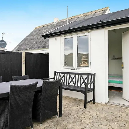 6 Person Holiday In Ulfborg Casa vacanze
