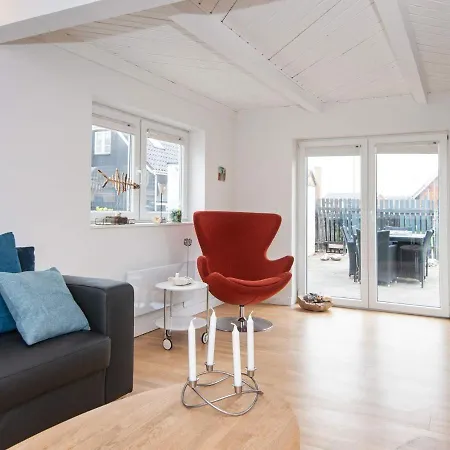 Casa vacanze 6 Person Holiday In Ulfborg Thorsminde