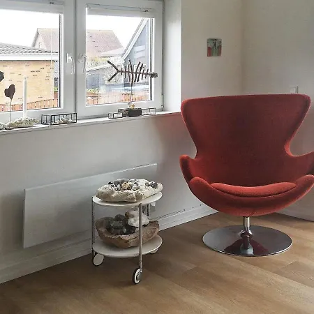 6 Person Holiday In Ulfborg Casa vacanze *