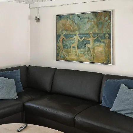 Casa vacanze 6 Person Holiday In Ulfborg