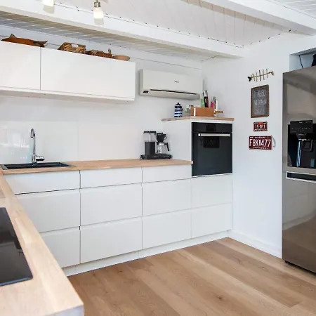 Casa vacanze 6 Person Holiday In Ulfborg *