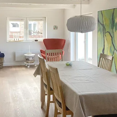 6 Person Holiday In Ulfborg Casa vacanze Thorsminde
