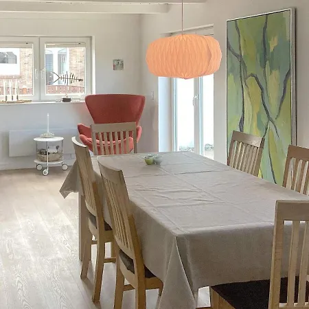 6 Person Holiday In Ulfborg *