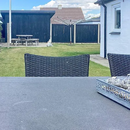 6 Person Holiday In Ulfborg * Thorsminde