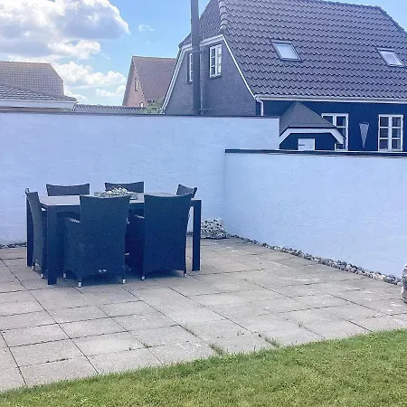 Casa vacanze 6 Person Holiday In Ulfborg